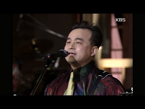 산울림(Sanulim) - 무지개 [이소라의 프로포즈] | KBS 19970315 방송