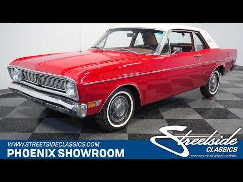1968 Ford Falcon (CC-1357874) for sale in Mesa, Arizona