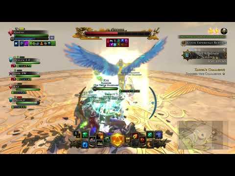 Neverwinter ZC   Barbarian Tank