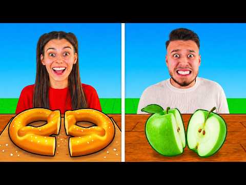 Cine Taie Perfect În Jumătate, Căștigă...Cu Mitzuu