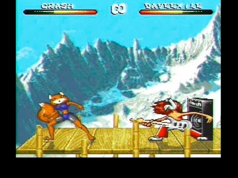 Brutal : Paws of Fury Super Nintendo