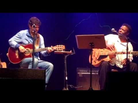Jorge Vercillo e Altay Veloso - À Meia Luz (12/09/2013)