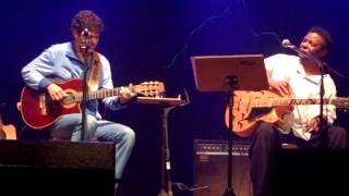 Jorge Vercillo e Altay Veloso - À Meia Luz (12/09/2013)