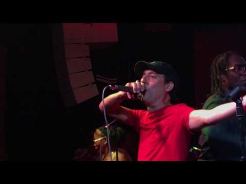 03 Osaín del Monte en vivo en el Diablo Tun Tun. 7.19.2017