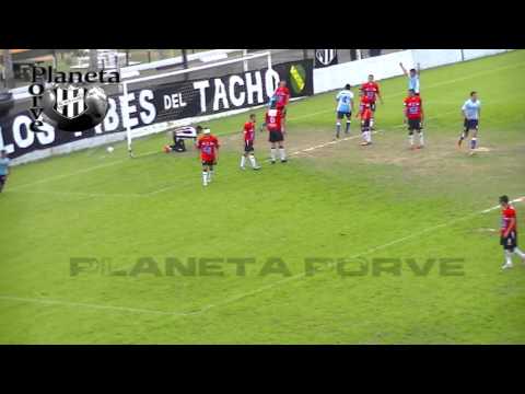 Primera D - Semifinal - El Porvenir 0 vs Liniers 1