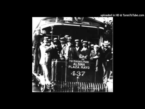 Today's Tango Is... Nueve Puntos - Los Señores del Tango 28-09-1962