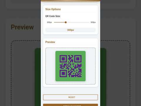 QR Scanner Barcode Scanner video thumbnail