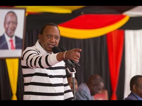 President Uhuru Kenyatta, DP Ruto on the spot after attacks on the Judiciary & judges