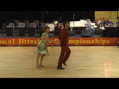 Tommaso Dainelli & Giulia Agostini - Camp Hollywood 2018