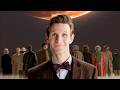 Twelve Doctors Stand Together The Doctor Dreams Day Of The Doctor Doctor Who