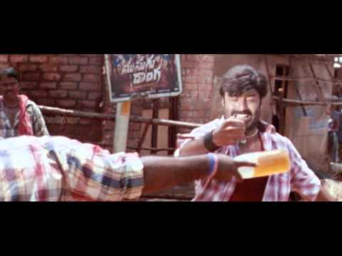 Maharadhi  Movie -  Balakrishna Climax Fight Scene
