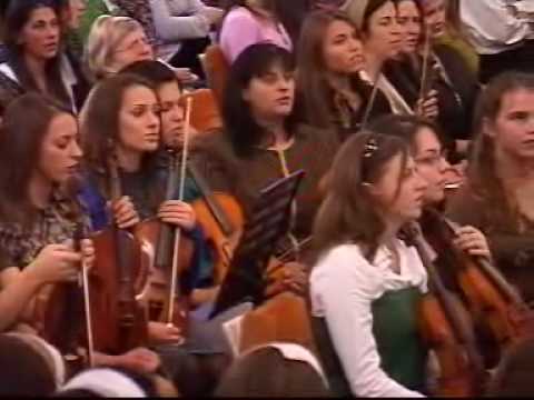 Orchestra ELIM - Cand oceanele