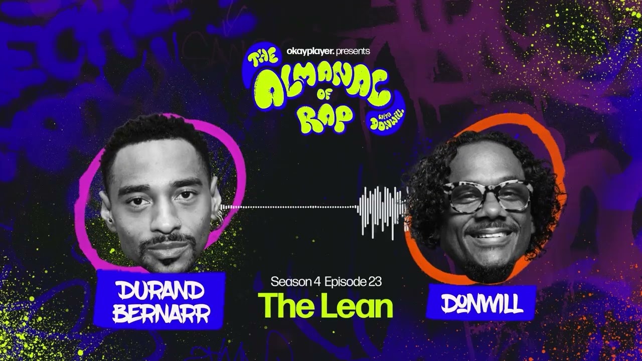 Durand Bernarr Shares His Creative Process Behind His New Album, 'Bernard' | The Almanac of Rap