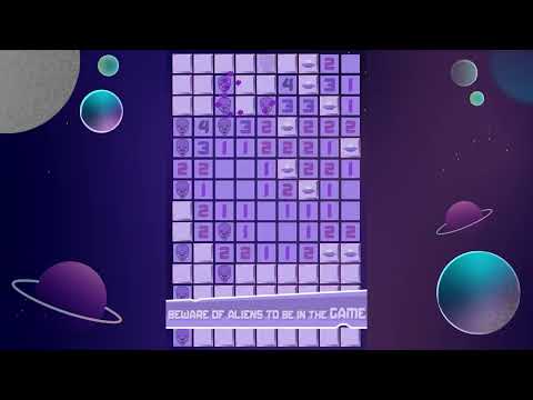 Minesweeper (Space Game) video thumbnail