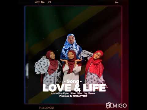 Halal Flowers | Love & Life (Official Audio)