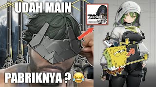 PABRIK LU GIMANA ? LANCAR ? 😂 | ARKNIGHT: ENDFIELD