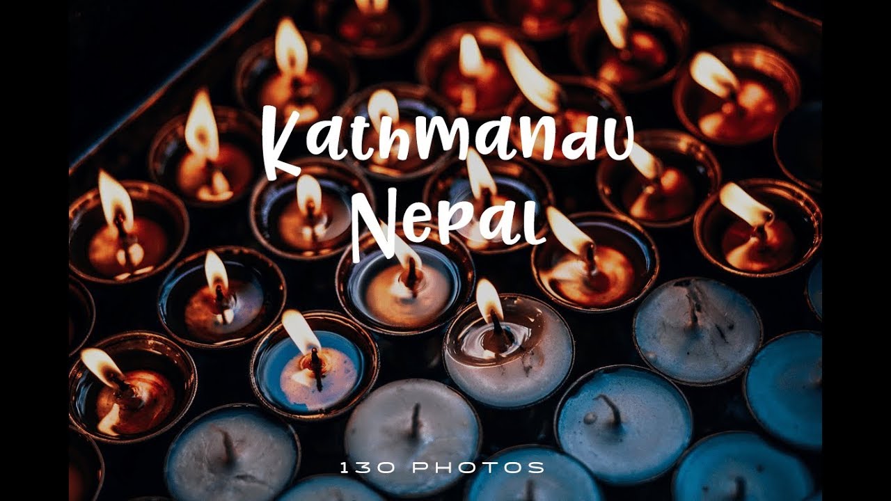 Kathmandu Nepal in 4K (Jaw-dropping Images)