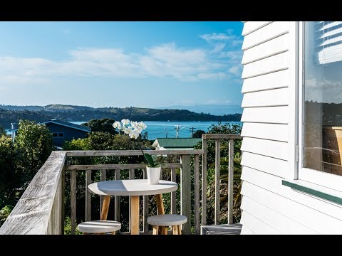 Waiheke Island Property - 8 Church Bay Road, Oneroa