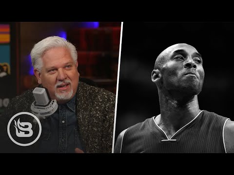 Glenn Beck: The Death of Kobe Bryant Teaches us to Cherish Life
