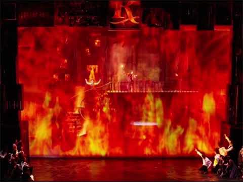 불타는 맨덜리 레베카 옥주현 류정한