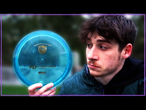 How Good Is The NEW Discmania C-Line FD1?