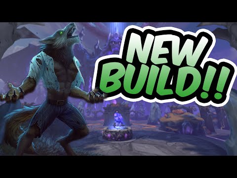NEW FENRIR BUFFS MEANS A NEW FENRIR BUILD FOR SMITE CONQUEST SEASON 7! | RANKED SMITE CONQUEST