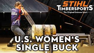 EVERY 2025 U.S. Women's SINGLE BUCK Heat