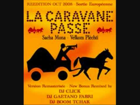 La Caravane Passe - La Barmaid