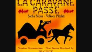 La Caravane Passe - La Barmaid
