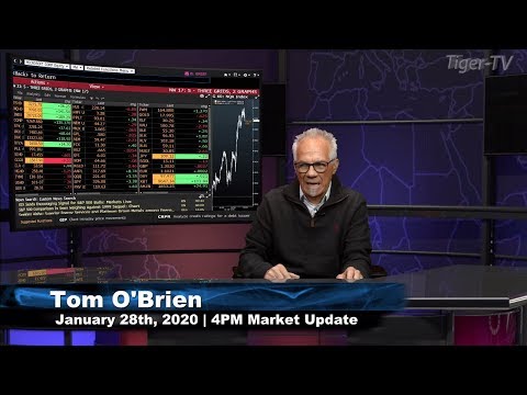 January 28th, 4PM ET Market Update on TFNN - 2020