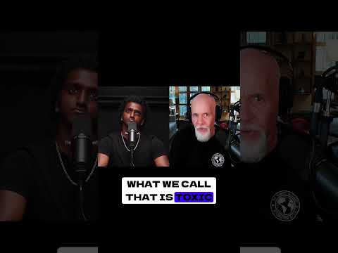 Dr. Robert Glover Explains What Toxic Shame Is.