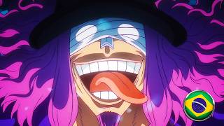 🇧🇷  LOKI APARECE PELA PRIMEIRA VEZ NO ANIME DE  ONE PIECE... 😳  (One Piece 2 TEMPORADA)