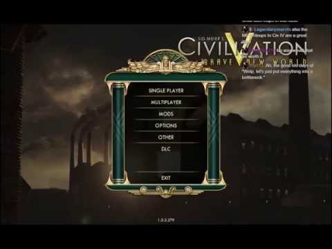 LGWI Live! - Civ V American Civil War (Deity, CSA, Blind)