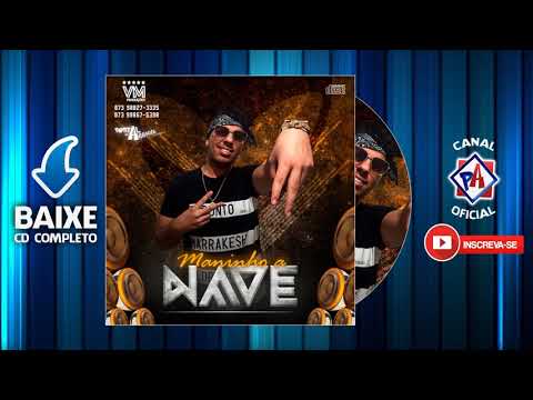 MANINHO A NAVE - 2018 #portaldoarrocha