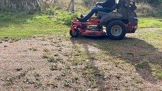 Tondeuse Husqvarna PZ29D | Image 4 - Agroline