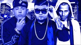 J Alvarez ft Farruko & Arcangel - Esto es Reggaeton (Remix) (Official Preview) REGGAETON 2014