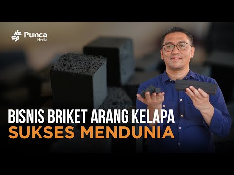 , title : 'Mantan Karyawan Sukses Jualan Briket Arang Kelapa, Kini Punya 5 Perusahaan Rutin Ekspor ke 8 Negara'