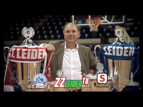 ZZ Leiden TV episode 9, about 15 years of ZZ Leiden with Worthy de Jong and Marcel Verburg (March...