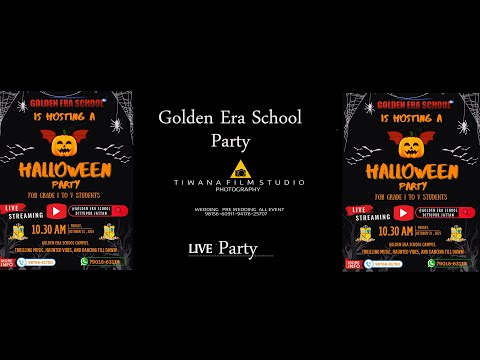( Live  Party ) Golden Era School Dittupur Jattan