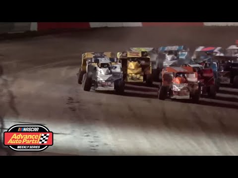 NASCAR Regional video artwork