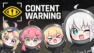 start - 【Content Warning】ねね！ポルカ！みこ！フブキ！最高の心霊動画撮影します！！【ホロライブ/白上フブキ】