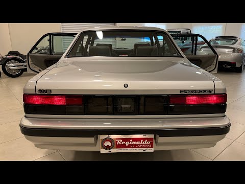 OPALA DIPLOMATA 4.1/S 1991 15.000km