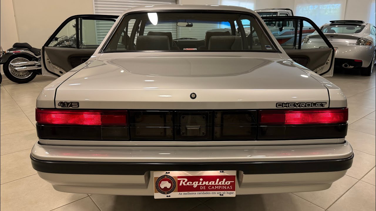 OPALA DIPLOMATA 4.1/S 1991 15.000km