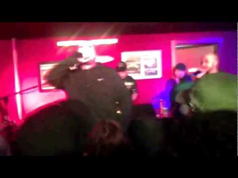 Maury B - NIRVANA (live 2010) ft. DragWan Psyko Killa e Mastafive