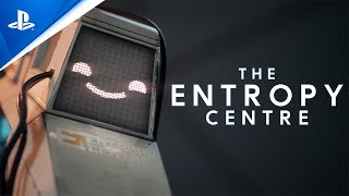 PlayStation The Entropy Centre - Official Gameplay Trailer | PS5 & PS4 Games anuncio