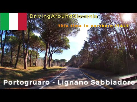 Portogruaro  -  Lignano Sabbiadoro