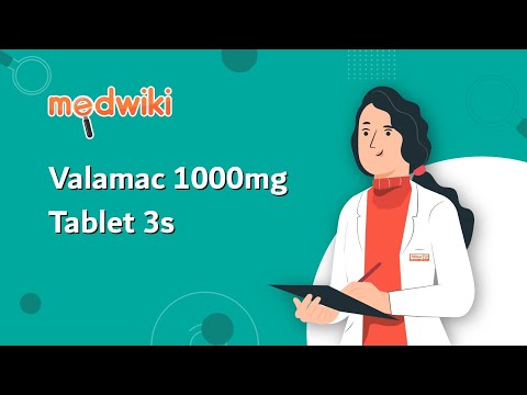 1000mg valcivir valacyclovir tablet