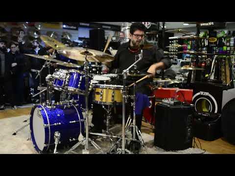 Kiko Freitas - Workshop 26/06/18 - Improviso