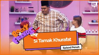 Download lagu [EPISOD PENUH] Bocey & Friends Live 2018 - Si Tamak Khurafat mp3