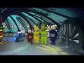 The Teletubbies Run To The Magic Windmill To 5 4 3 2 1 Here We Go Lighthouse Version